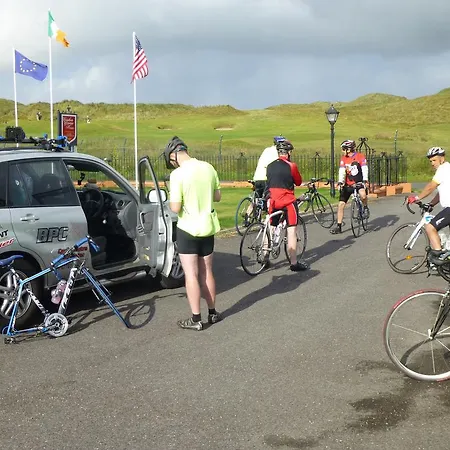 Cashen Course House V31 Rr40 Penzion Ballybunion