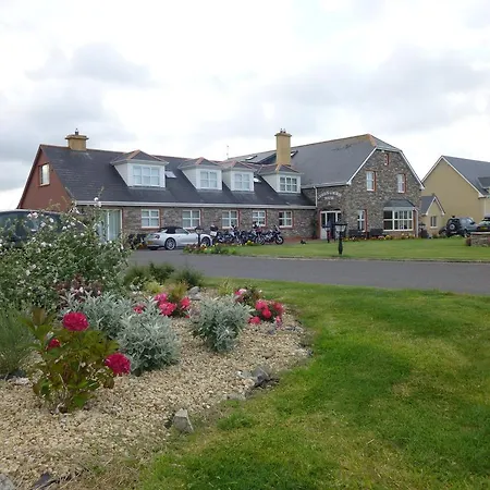 Cashen Course House Guest house