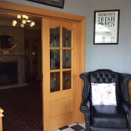 Guest house Cashen Course House