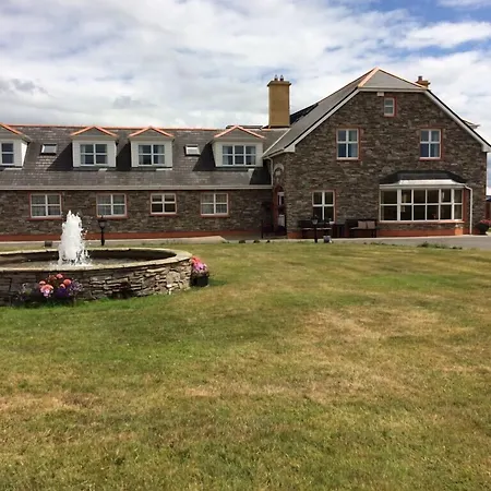 Cashen Course House Guest house