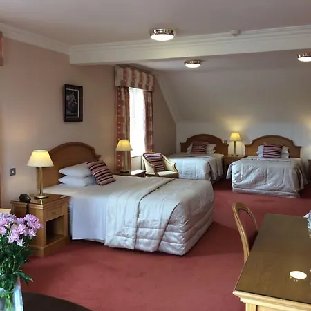 Cashen Course House V31 Rr40 Penzion Ballybunion