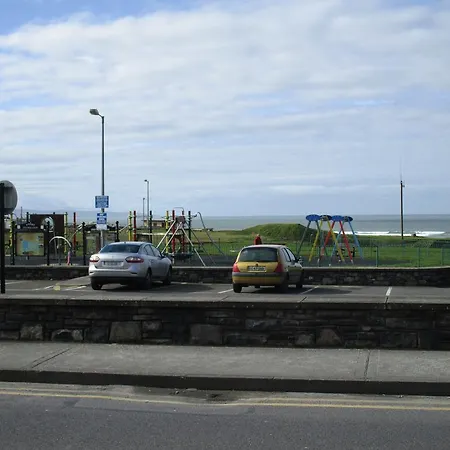 Penzion Cashen Course House V31 Rr40 Ballybunion