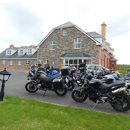 Guest house Cashen Course House