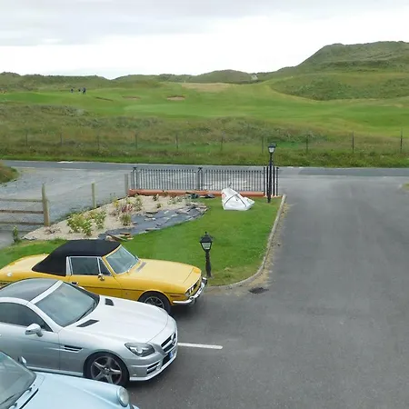 Cashen Course House Guest house Ballybunion