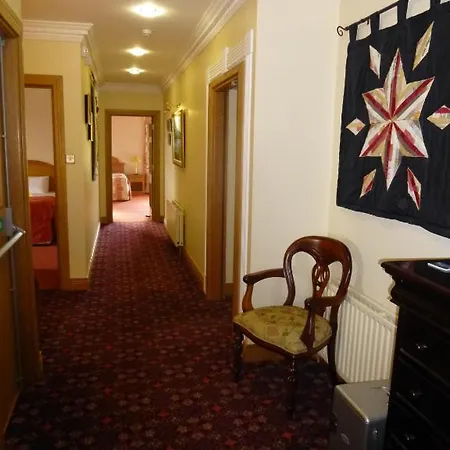 Гостевой дом Cashen Course House V31 Rr40