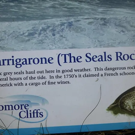 Гостевой дом Cashen Course House V31 Rr40 Баллибанион