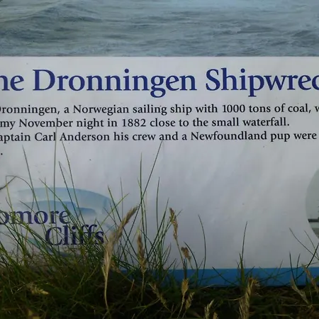 Cashen Course House V31 Rr40 Penzion Ballybunion