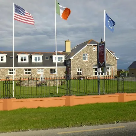 Гостевой дом Cashen Course House V31 Rr40