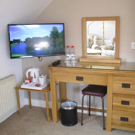 Cashen Course House V31 Rr40 Penzion Ballybunion