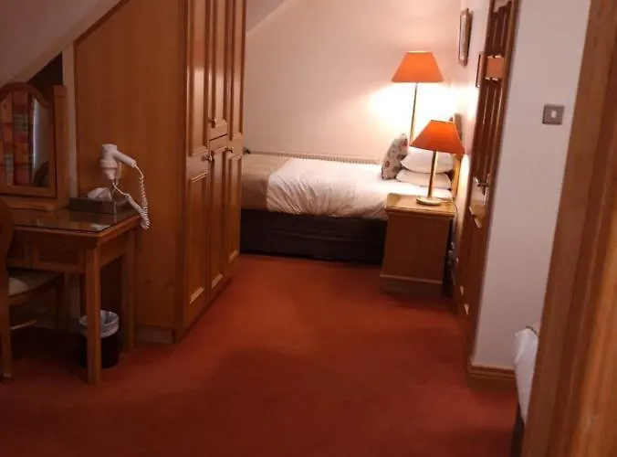 Гостевой дом Cashen Course House V31 Rr40 4*