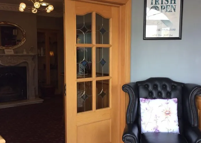 Гостевой дом Cashen Course House V31 Rr40