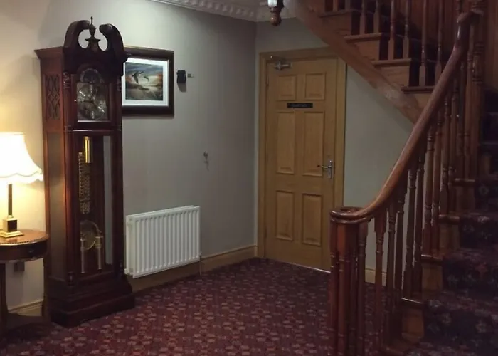 Гостевой дом Cashen Course House V31 Rr40 4*