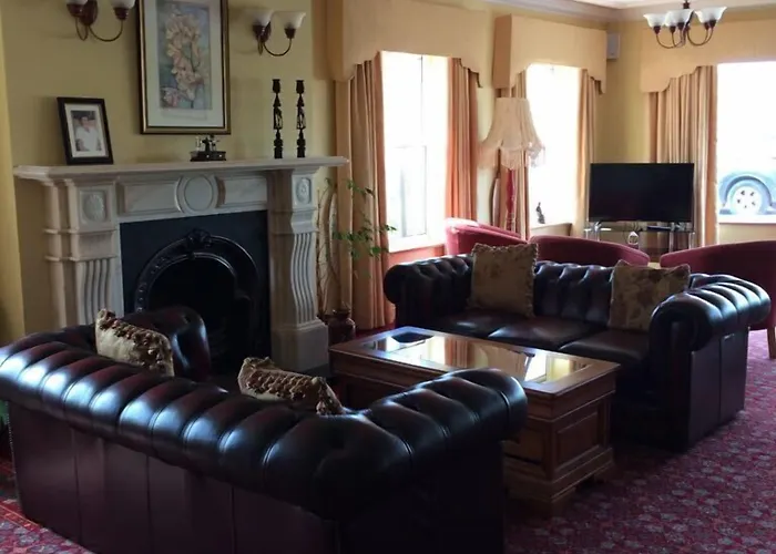 Cashen Course House V31 Rr40 Гостевой дом