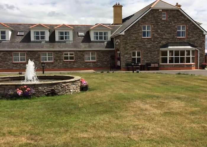 Cashen Course House V31 Rr40 Gæstehus