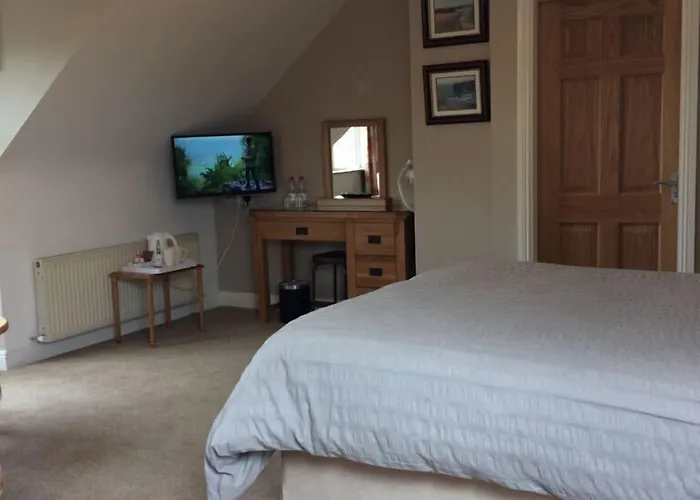 Cashen Course House V31 Rr40 Гостевой дом Баллибанион