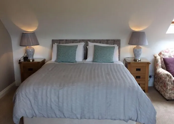 Гостевой дом Cashen Course House V31 Rr40 4*