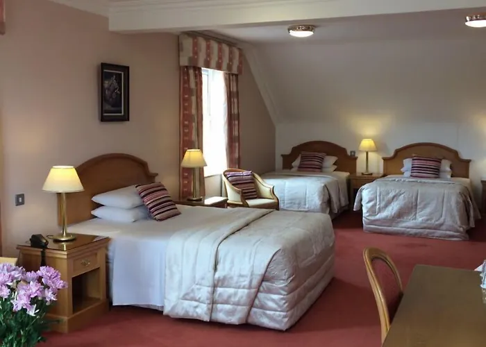 Cashen Course House V31 Rr40 Гостевой дом Баллибанион