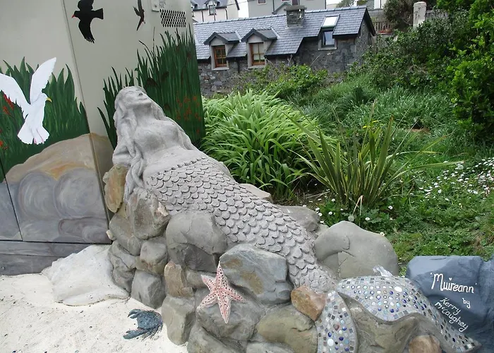 Гостевой дом Cashen Course House V31 Rr40 Баллибанион