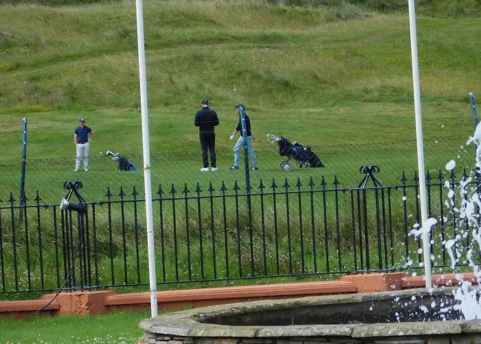 Гостевой дом Cashen Course House V31 Rr40