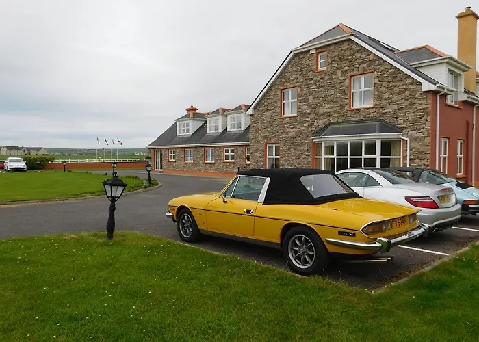 Gæstehus Cashen Course House V31 Rr40