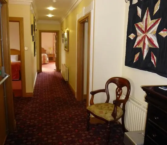 Гостевой дом Cashen Course House V31 Rr40