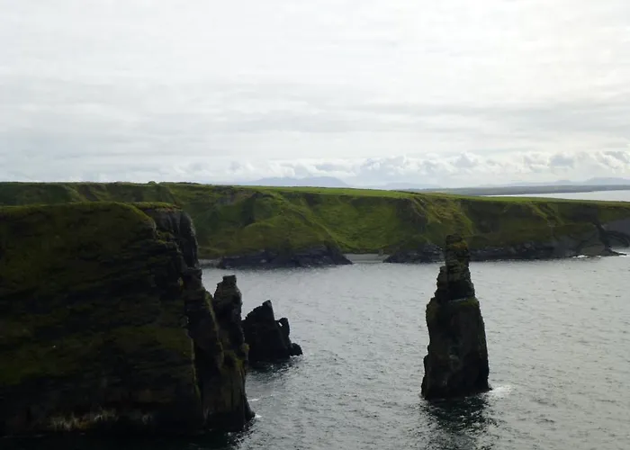 Cashen Course House V31 Rr40 Gæstehus Ballybunion