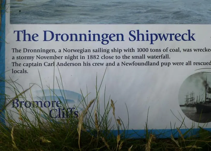 Cashen Course House V31 Rr40 Гостевой дом Баллибанион