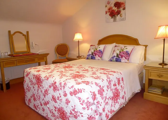 Гостевой дом Cashen Course House V31 Rr40