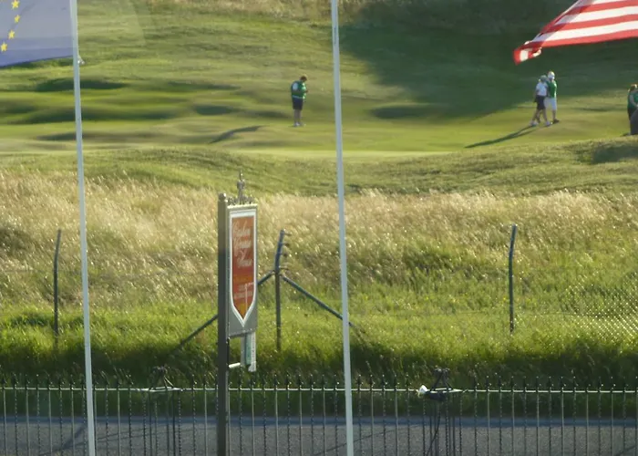 Gæstehus Cashen Course House V31 Rr40 Ballybunion