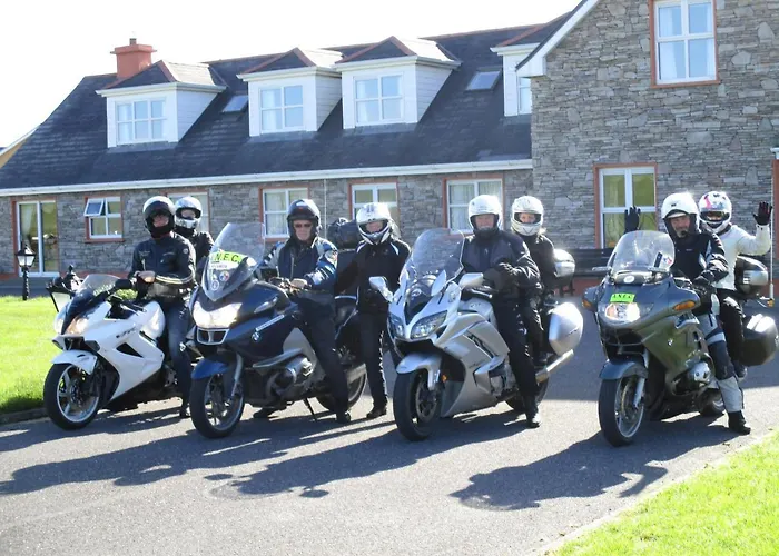 Cashen Course House V31 Rr40 Гостевой дом